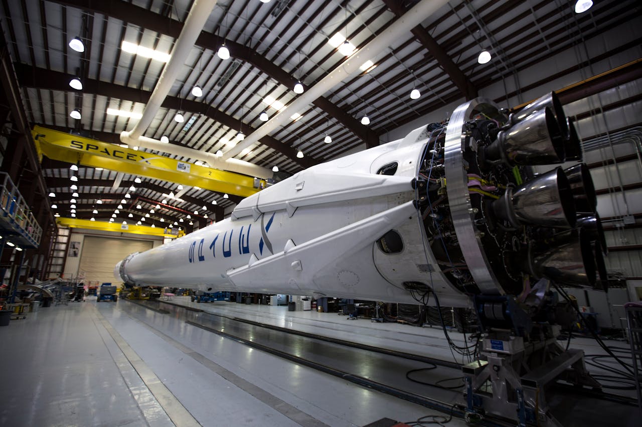 Launching Innovation: The Future of Rocket Engineering